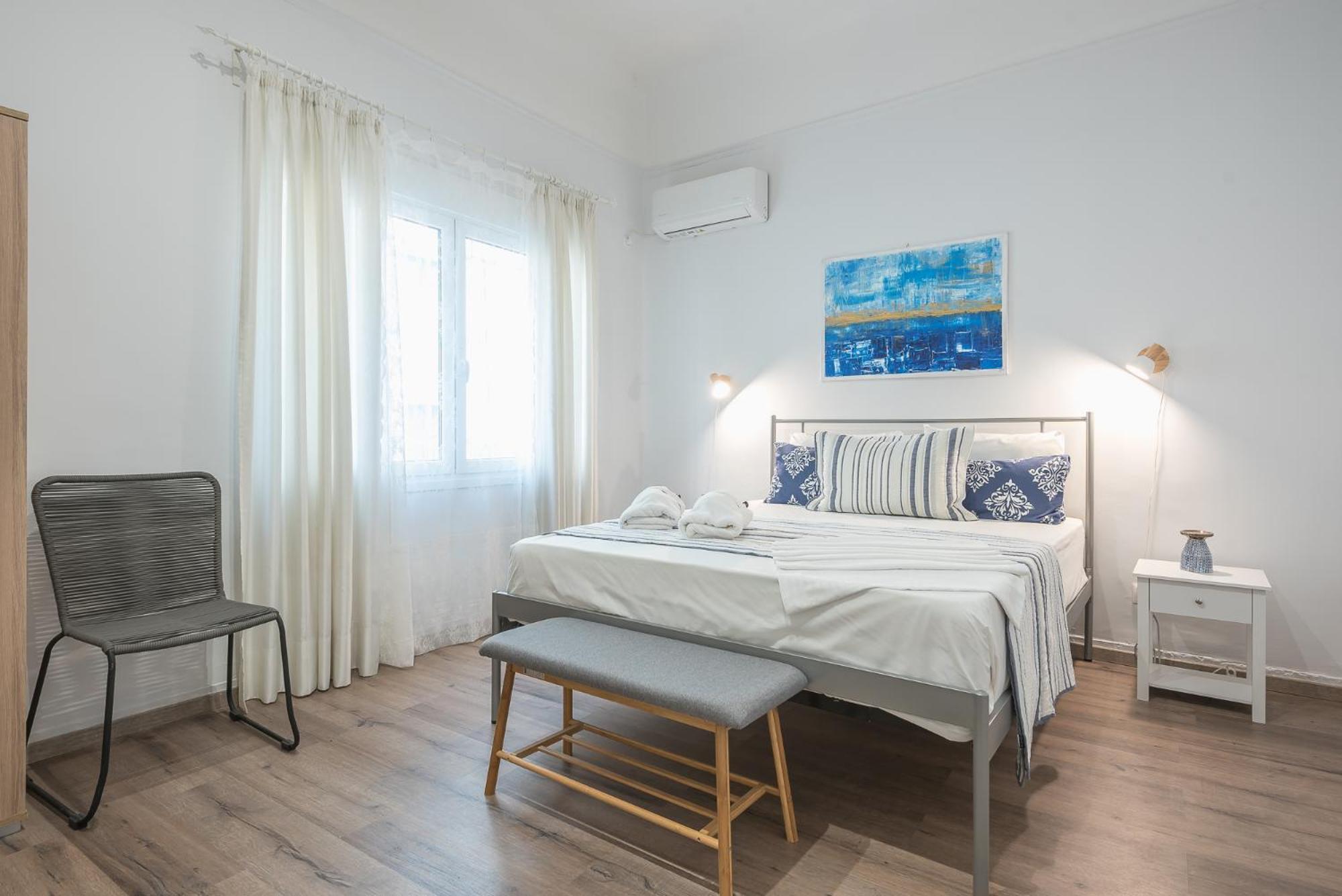 Апартаменти Peaceful And Comfy 2Ba In Athens Heart Екстер'єр фото