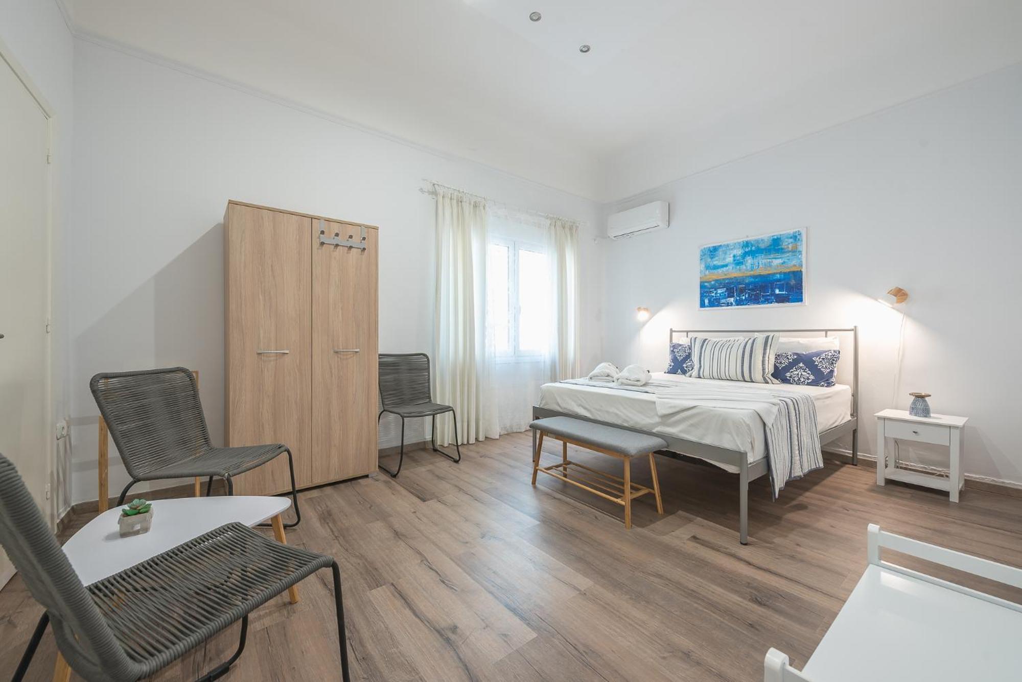 Апартаменти Peaceful And Comfy 2Ba In Athens Heart Екстер'єр фото